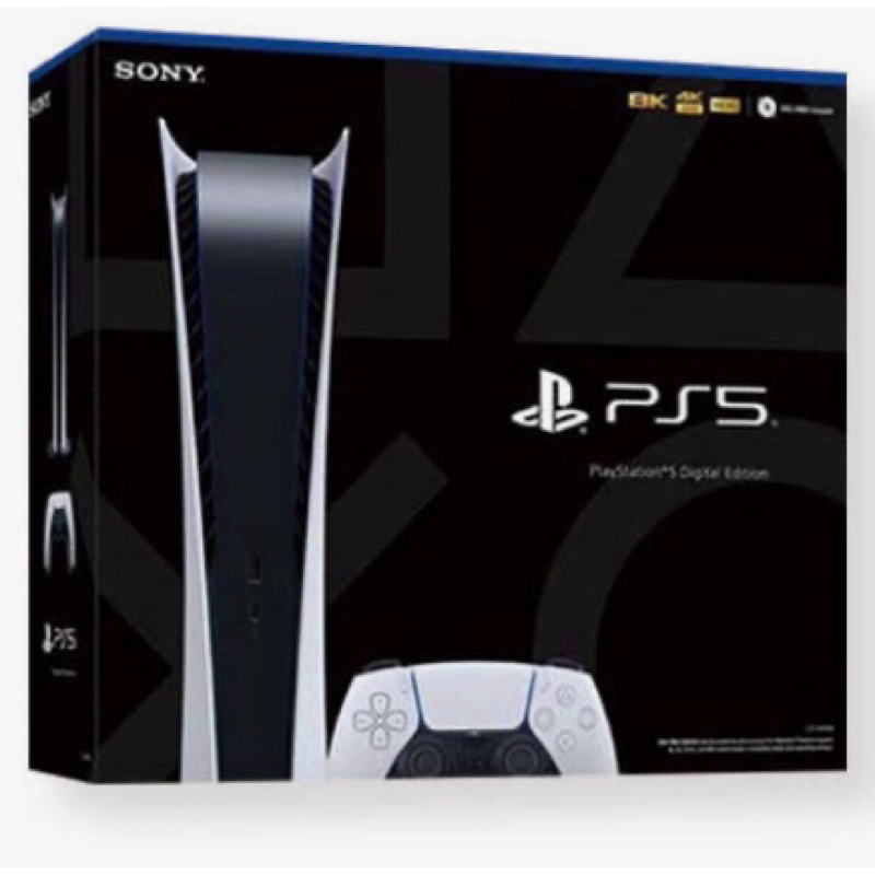 SONY PS5 數位版🎮