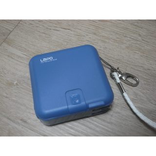 二手 LaPO 多功能 無線充 行動電源 WT-03CM 充電 6500mAh