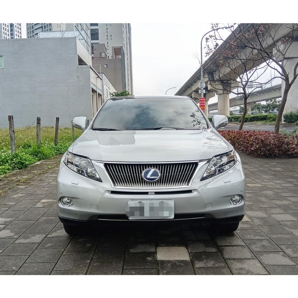 2011 LEXUS RX450H 里程保證只跑6萬 ~ 中古車二手車國產車進口車休旅車掀背車認證車