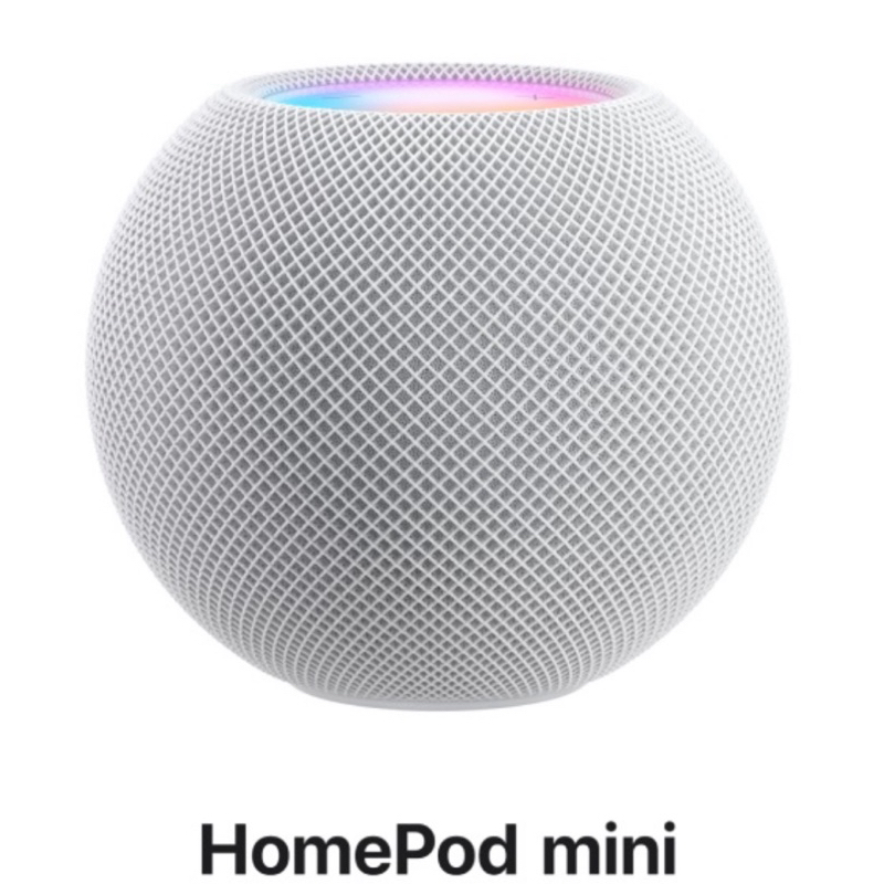 HomePod mini 蘋果智慧音箱