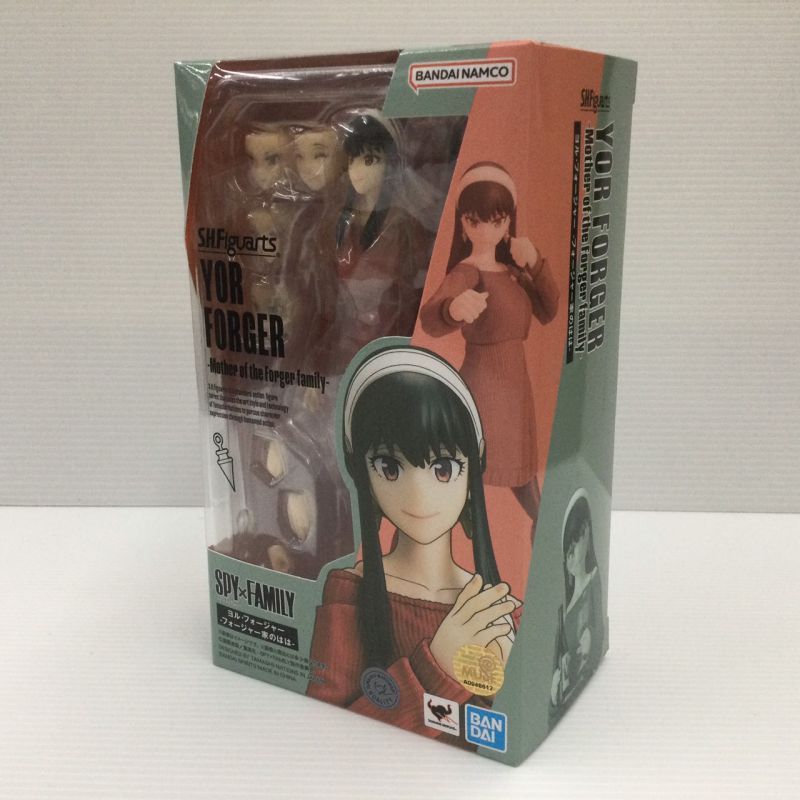 BANDA SHF 間諜家家酒 約兒 佛傑 可動 公仔【現貨】【糾醬玩】