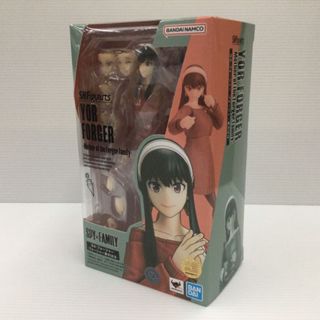 BANDA SHF 間諜家家酒 約兒 佛傑 可動 公仔【現貨】【糾醬玩】