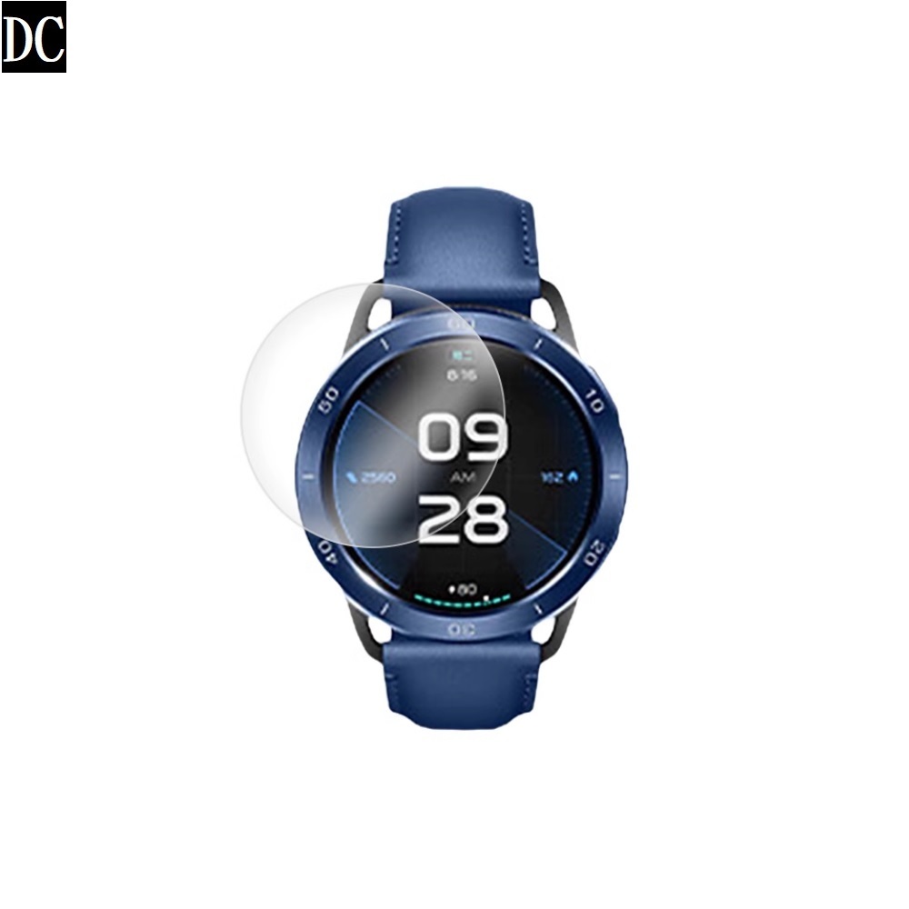 DC【水凝膜】適用 小米 手錶 Xiaomi Watch 2 Pro S3 保護貼 全透明 超薄 TPU 軟膜