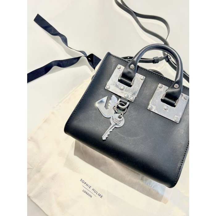 [ RainDaniel ] SOPHIE HULME 英國時尚品牌 It Bag Albion