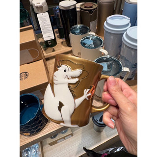 現+預 韓國星巴克 生肖年馬克杯 生肖杯 蛇年杯 保溫杯 吊飾 Starbucks Korea 龍年杯 韓國代購
