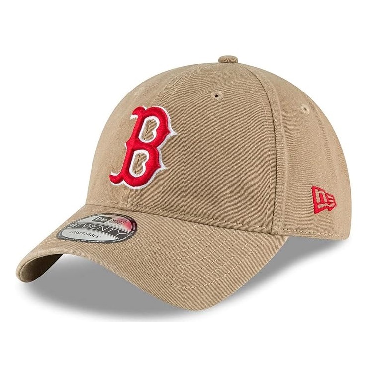 NEW ERA MLB 波士頓紅襪隊 Red Sox 棒球帽 9TWENTY 老帽