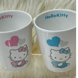 日本進口Hello Kitty馬克杯對杯
