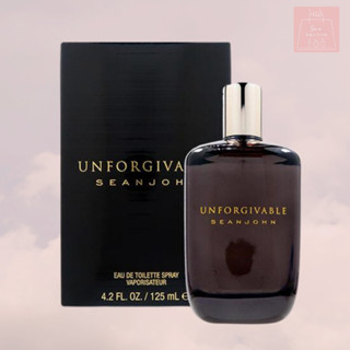 See u💖現貨 Sean John 吹牛老爹 Unforgivable 不可原諒男性淡香水 125ml