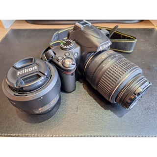 Nikon 1.8 35mm定焦鏡外觀9成新