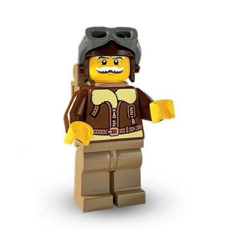 Lego 8803第三代飛行員