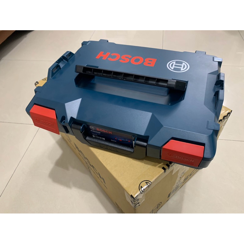 （免運費）Bosch 博世 工具箱 工具盒 L-Boxx 102 新型系統式工具箱（小型）（全新品）（只有一個售完沒了）