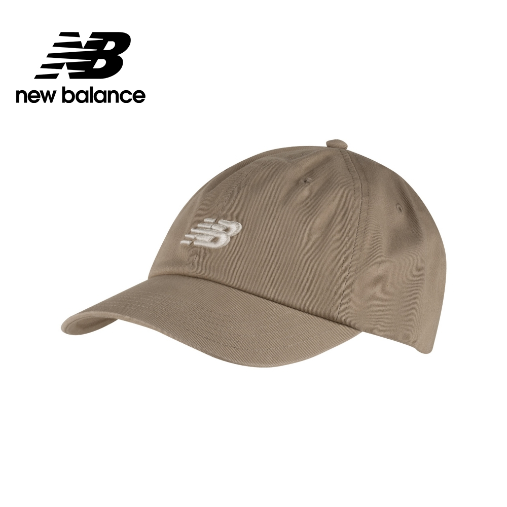 【New Balance】 NB 復古棒球帽_中性_卡期色_LAH91014SOT