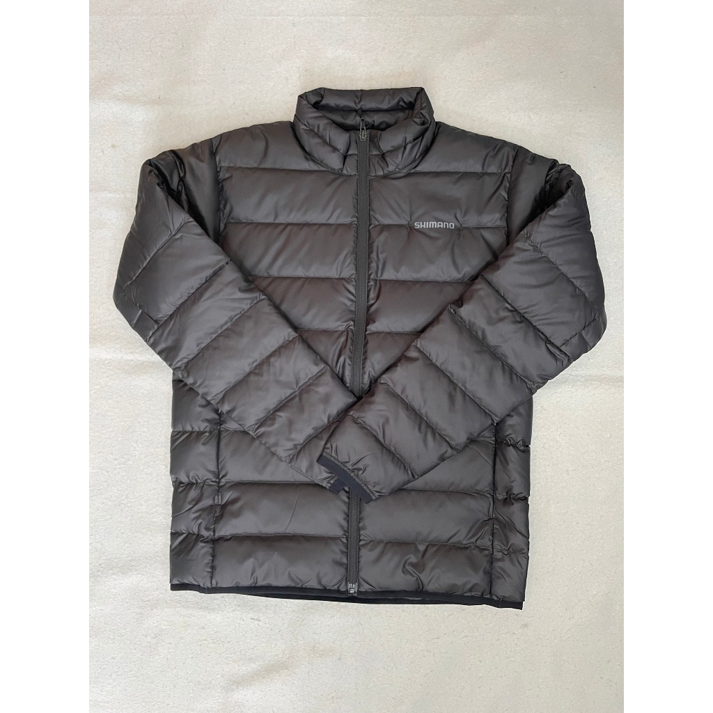 🔥【台南平昇釣具】🔥SHIMANO  WJ-012V 羽絨外套釣魚外套 機能羽絨釣魚夾克 保暖外套
