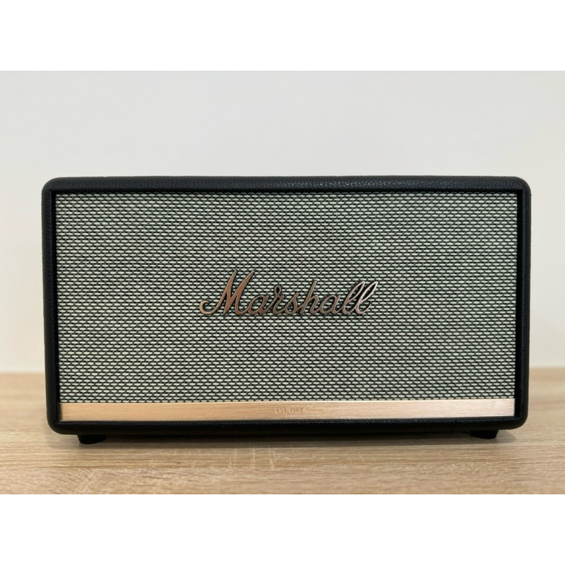 Marshall stanmore II 無線藍芽音響