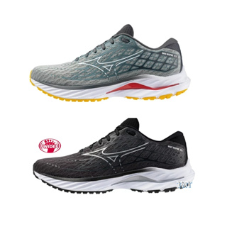 MIZUNO WAVE INSPIRE 20 男款 支撐型超寬楦慢跑鞋 J1GC244502 J1GC244401
