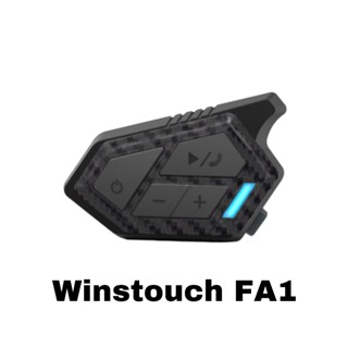 Winstouch FA1 安全帽 藍芽耳機 混音對講 專用APP 限時優惠