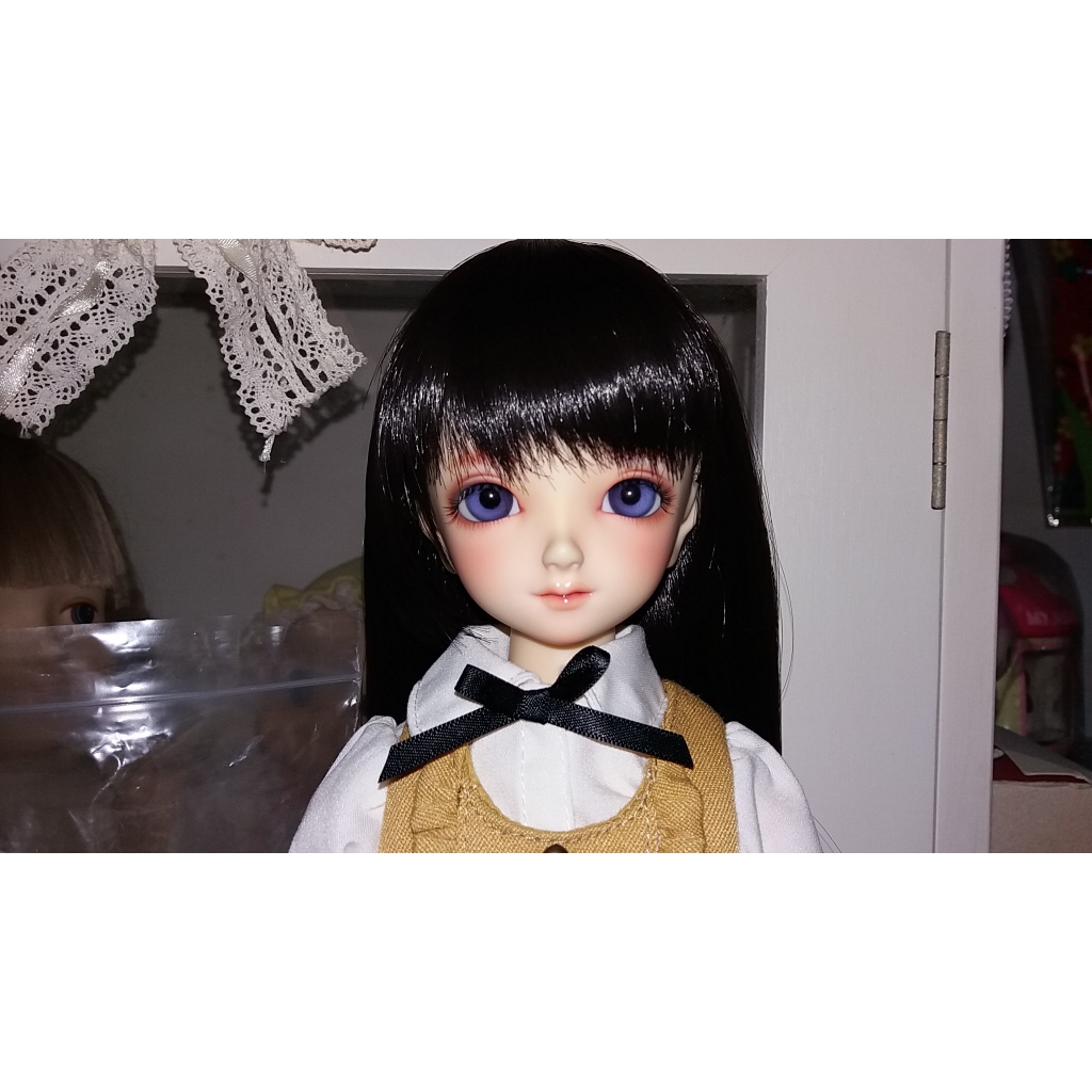 里親 --- VOLKS Super Dollfie SDM-F (Hina) 4分 SD 娃娃