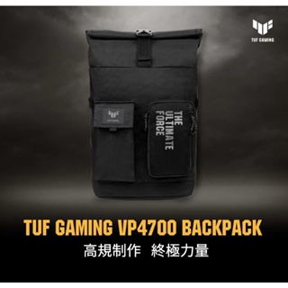ASUS 華碩 TUF Gaming VP4700 電競後背包 17吋 90XB06Q0-BBP000