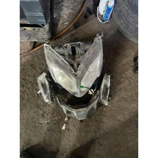 中古 二手 便宜賣 光陽 KYMCO 原廠 雷霆S 150 儀表 碼表 液晶儀表 零件