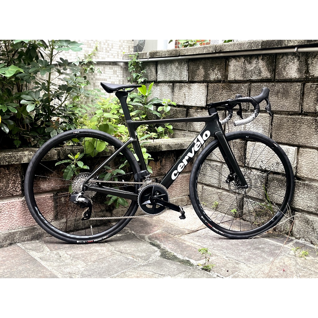 【 優仕單車 】新款 Cervelo Soloist 碟煞公路車 優惠成車款