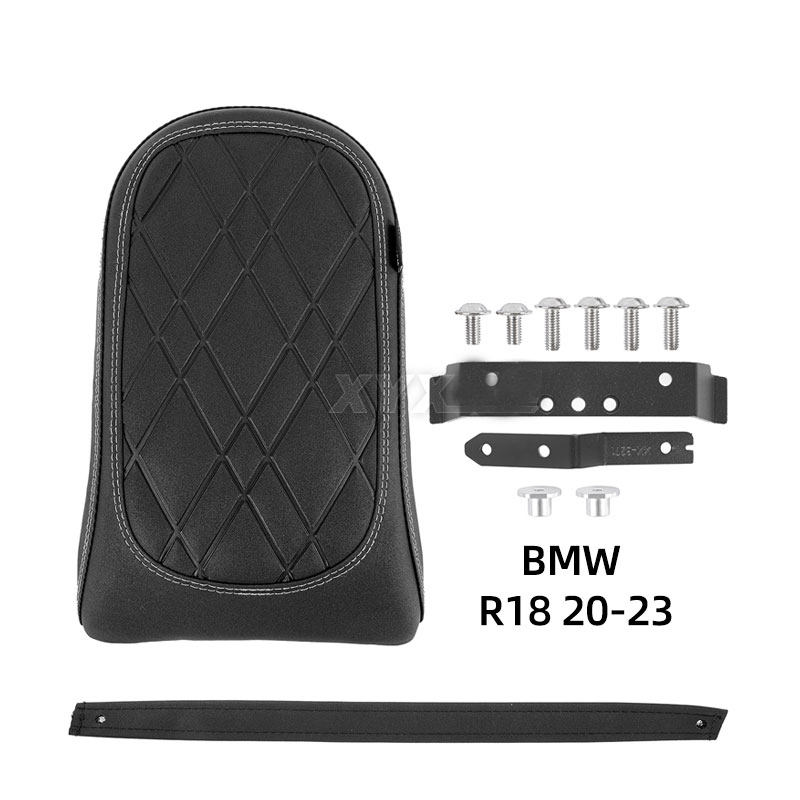 R Series 18 Classic座墊 適用於 寶馬 R18改裝皮革坐墊 R18  R18坐墊套 日本同款