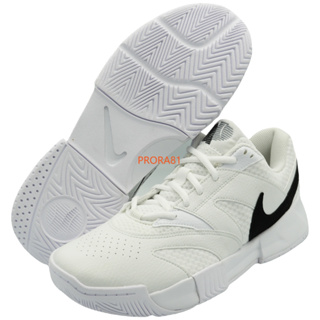 NIKE FD6574-100 白色 Court Lite 4 男款網球鞋【有12號、13號】300N