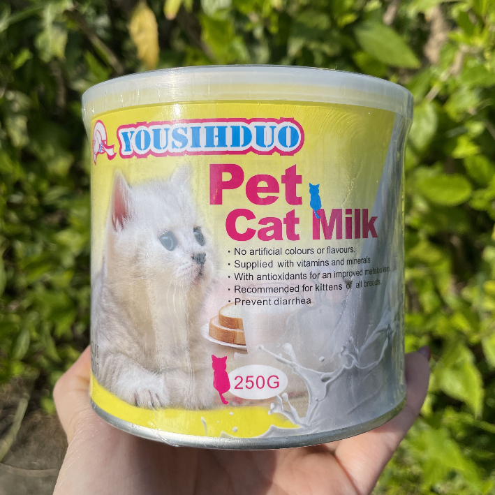 優思多 寵貓奶粉250g 幼貓 母貓 孕母貓 營養補充 可超取