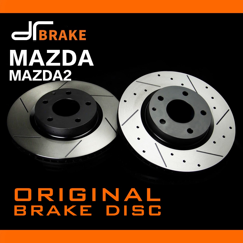 MAZDA MAZDA2 MAZDA3 馬2 馬3 原廠碟盤 煞車碟盤
