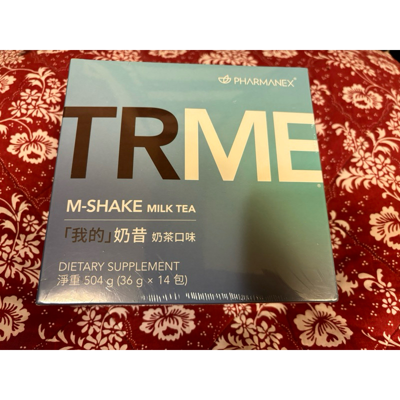 台灣如新 如新 TRME 纖燃膠囊 先食茶 奶昔 Nuskin 🔆台灣如新正品全新品代購 Tr90 TRME