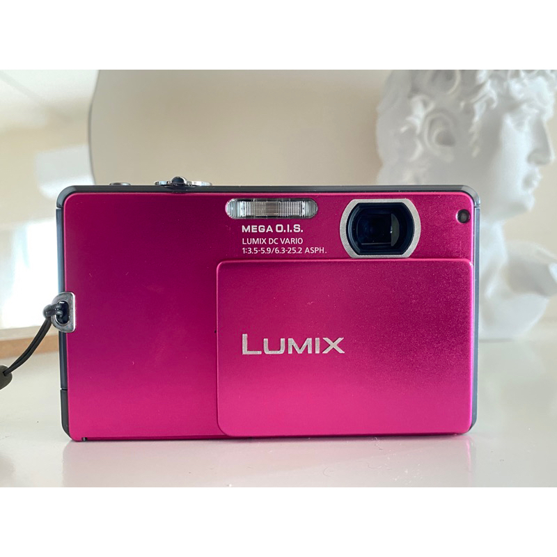 LUMIX PANASONIC松下  CCD CMOS 復古卡片機  微單眼相機 小紅書網紅膠片機