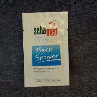 SEBAMED 施巴 運動沐浴乳 活力麝香 沐浴露 沐浴乳 10ml