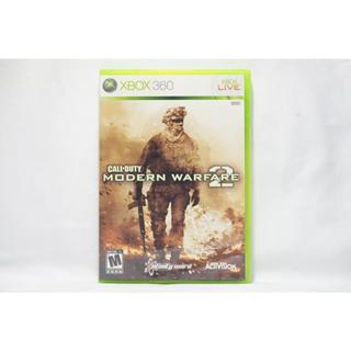 XBOX 360 決勝時刻 現代戰爭 2 英文版 CALL OF DUTY MODERN WARFARE 2