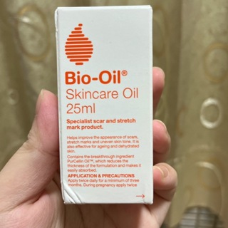 百洛 護膚油 Bio Oil 25ml 抗肌膚瑕疵和孕婦細紋的領導產品