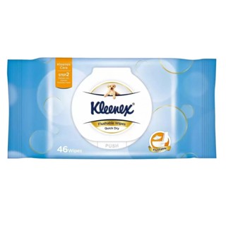 Kleenex 舒潔 濕式衛生紙 46張 X 32入 Costco 好市多 濕紙巾