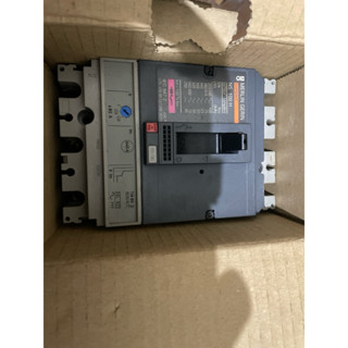 二手法國 MERLIN GERIN 施耐德 Schneider NS 100 H 無熔絲開關
