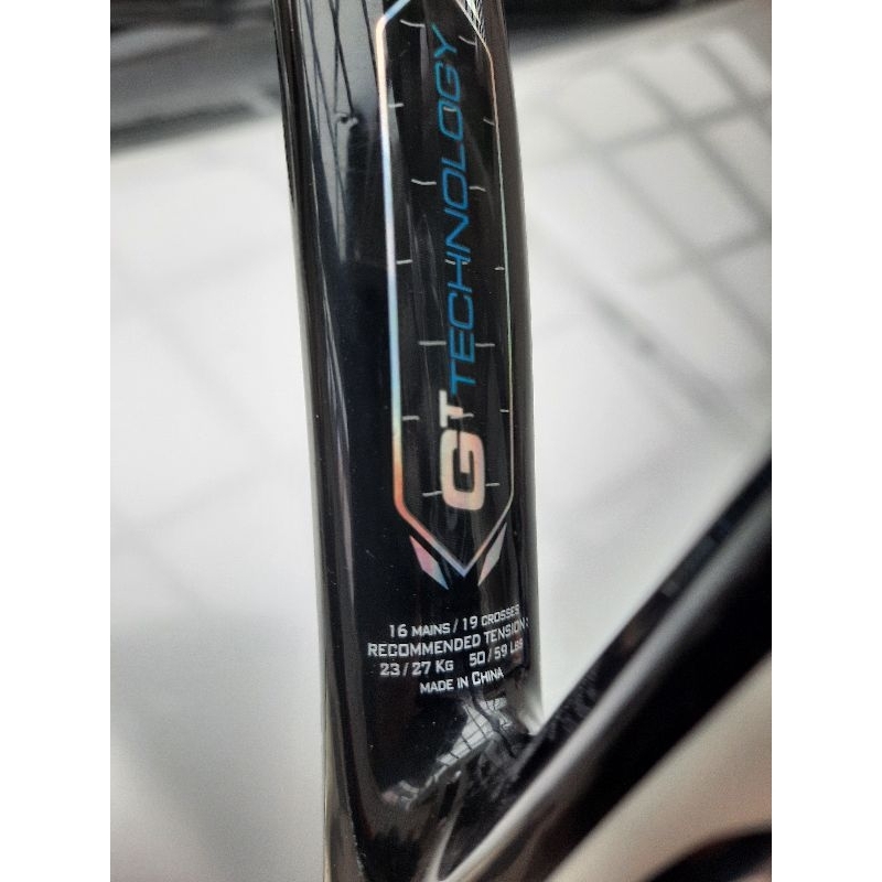 Babolat  pure drive 拍面110