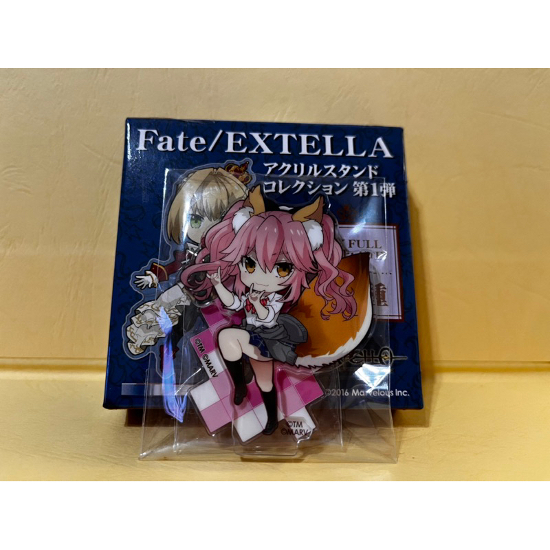 Fate/EXTELLA，立牌、吊飾/二手賣！