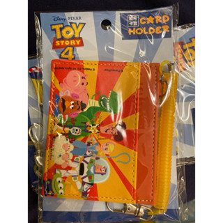 全新 迪士尼 玩具總動員 伸縮卡套