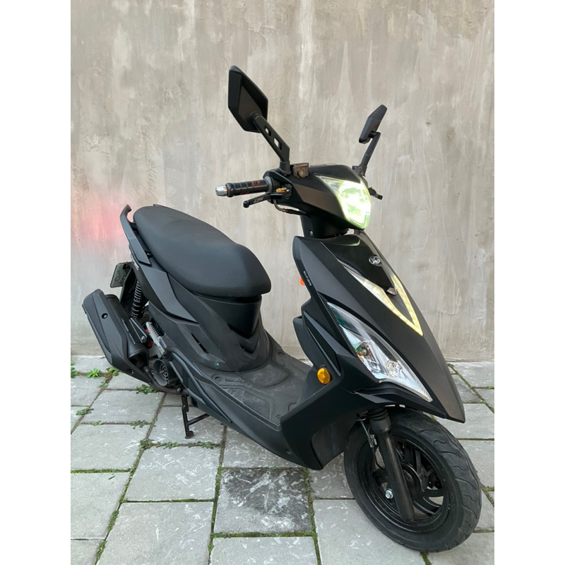 2019 光陽KYMCO VJR 125 / 二手機車 / 中古機車 /二手 /中古/ 星川