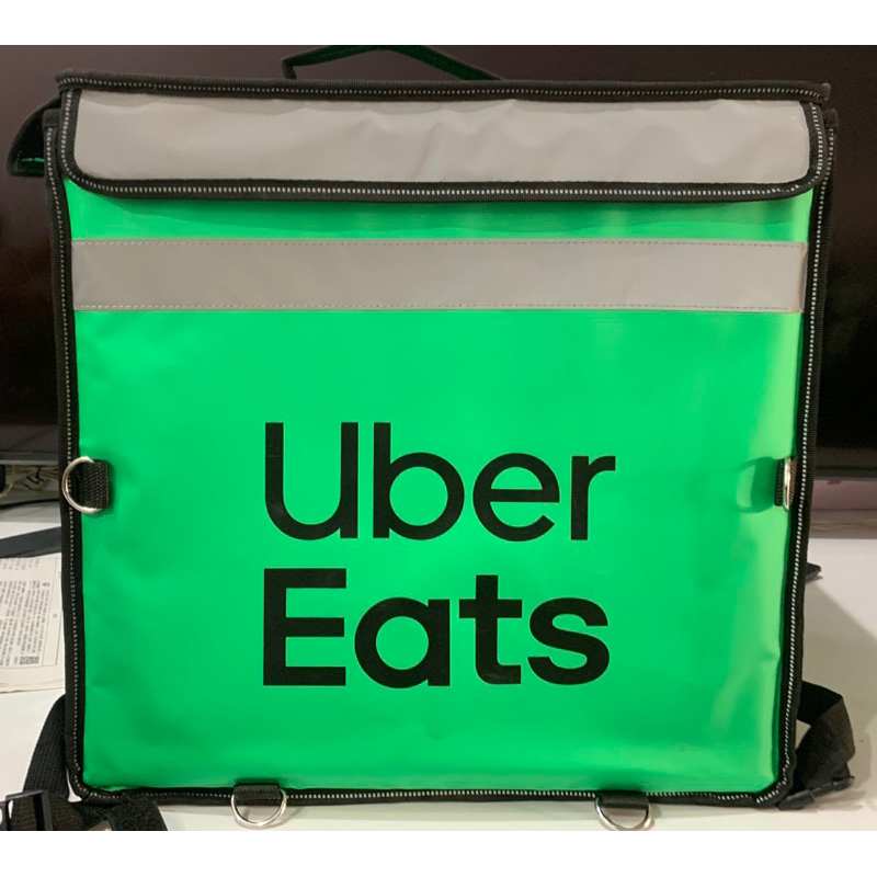 Uber Eats 全新保溫袋