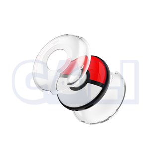 寶可夢 Pokémon GO Plus+ 精靈球保護殼 透明殼 手繩