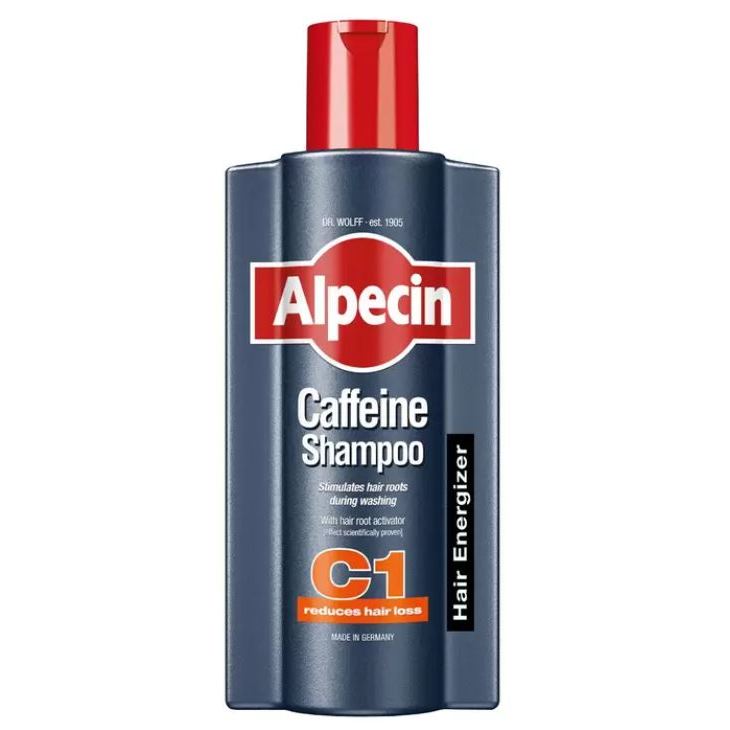 Alpecin 咖啡因洗髮露 C1一般型 600毫升 / 好市多代購