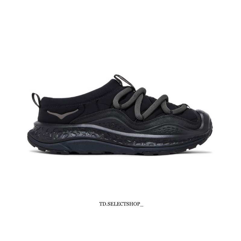 【T.D.】Hoka one one Ora Primo 'Triple Black' 黑