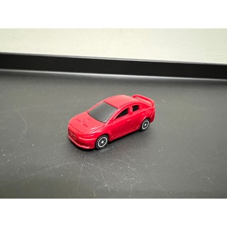 🚗_二手 Tomica多美MITSUBISHI LANCER EVOLUTION