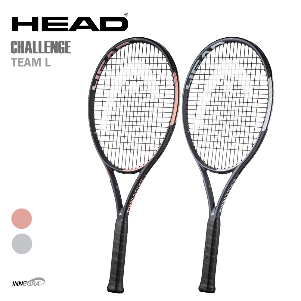 HEAD 網球拍 CHALLENGE TEAM L 進階首選系列
