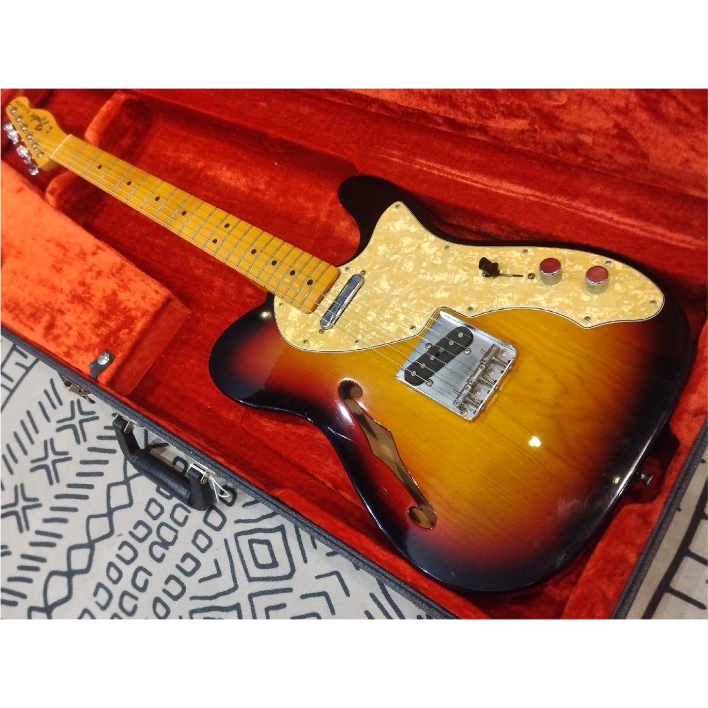 Fender American 2004 69 Thinline Telecaster(USA)