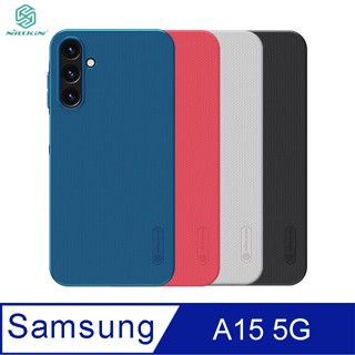 NILLKIN SAMSUNG 三星 Galaxy A15 5G 超級護盾保護殼 保護套 手機殼 PC殼 硬殼 背蓋