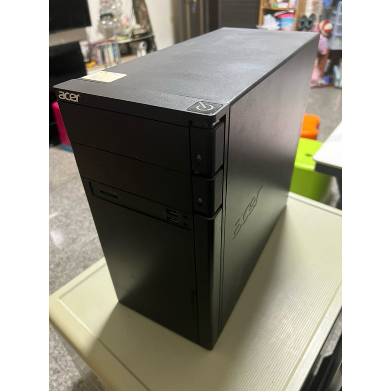 宏碁 ACER Aspire M1930-U 主機 二手主機 二手電腦 WIN7 作業系統 I5 四核心 文書機