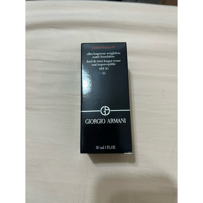 ❤️全新❤️Giorgio Armani Beauty粉底液