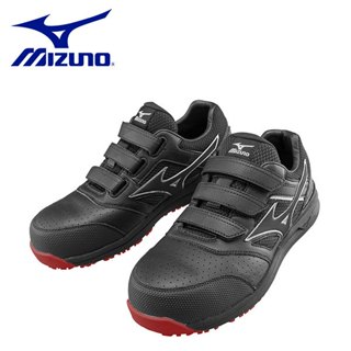 MIZUNO美津濃 安全鞋 F1GA213509 防護鞋 工程 工作鞋 低筒